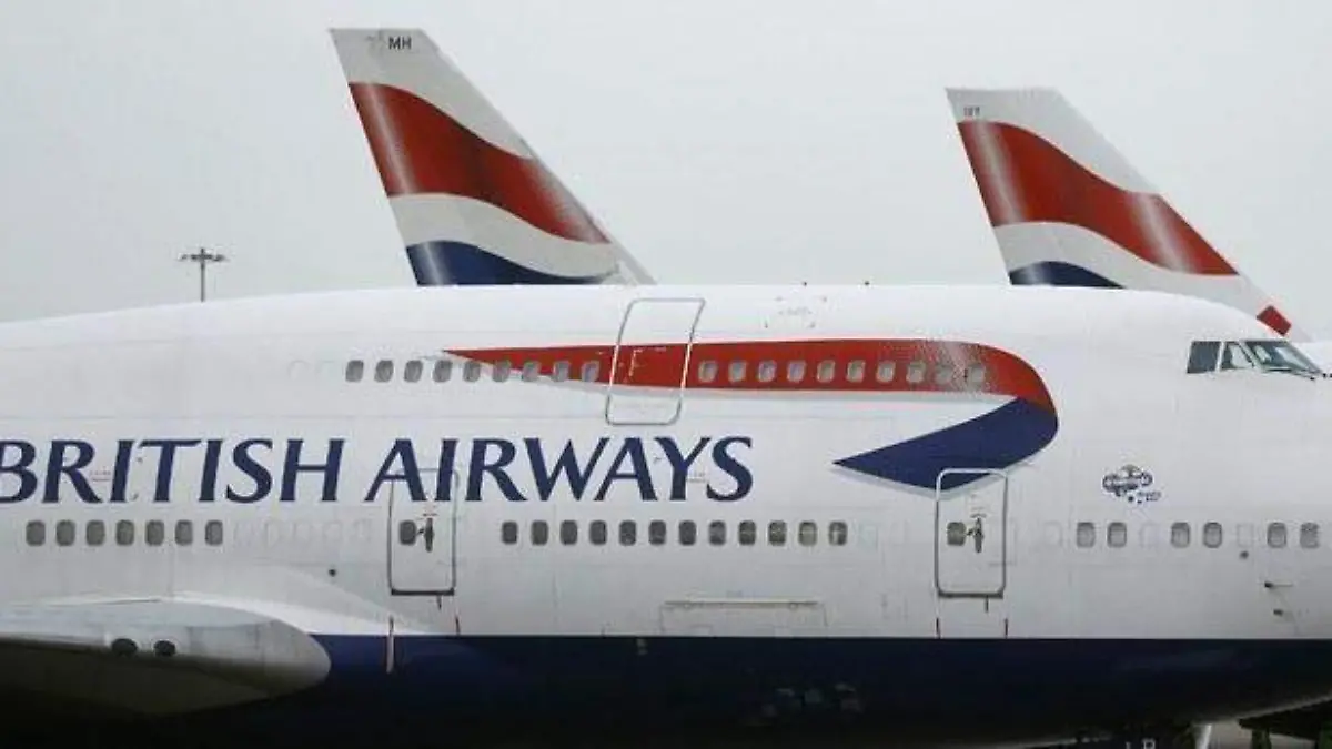 British Airways-AFP