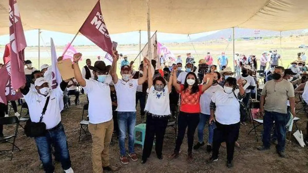 EJIDATARIOS