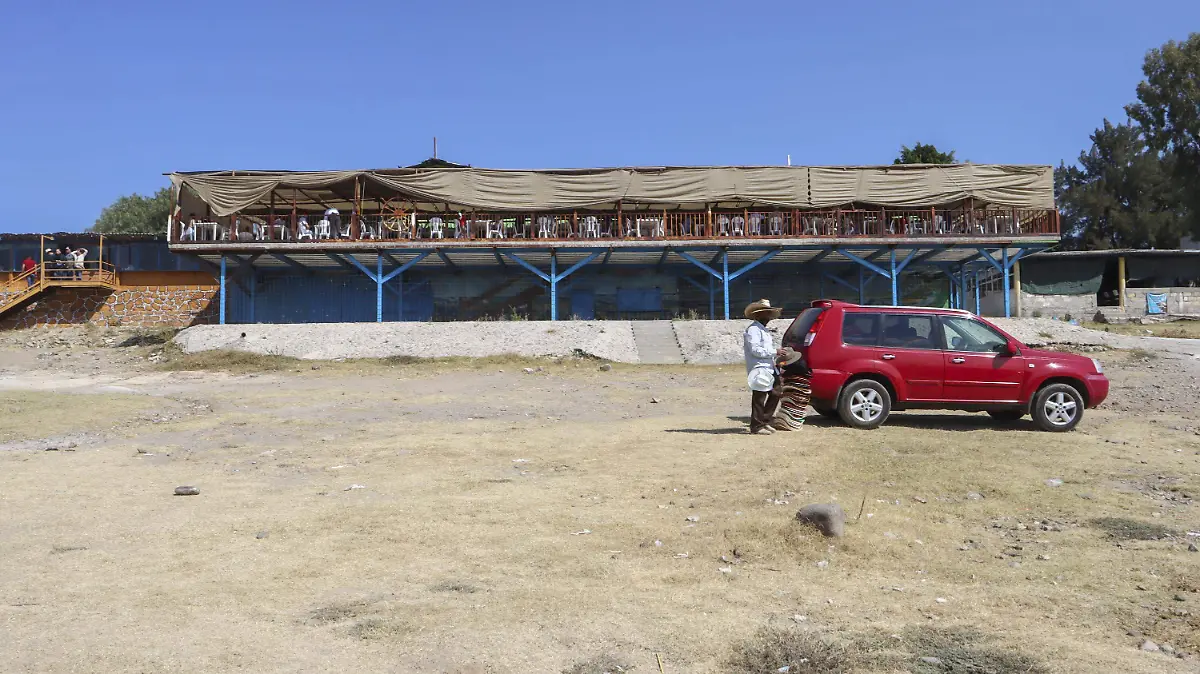 presa Constitución 1917 de la comunidad de La Estancia