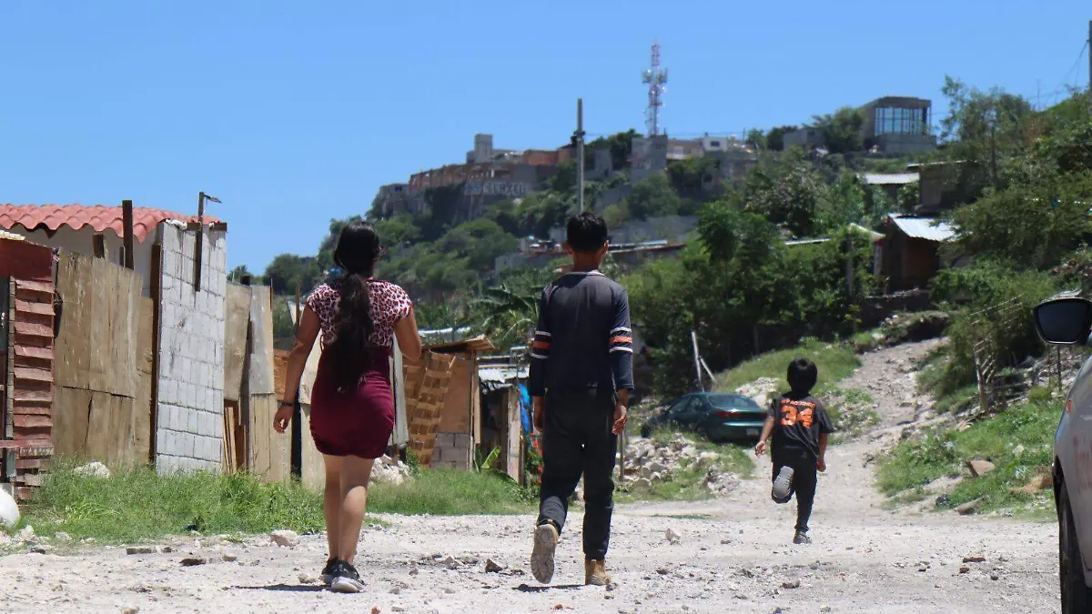 VIVEN MAYORITARIAMENTE