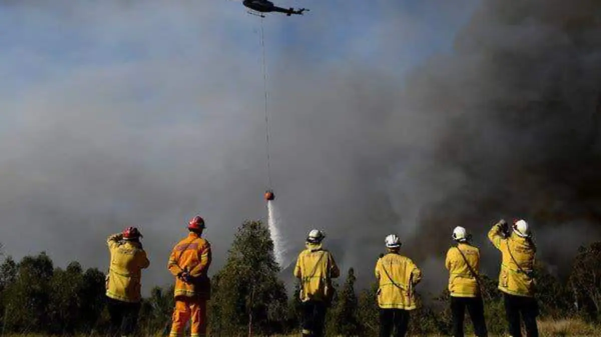 Ayuda Incendios-Reuters