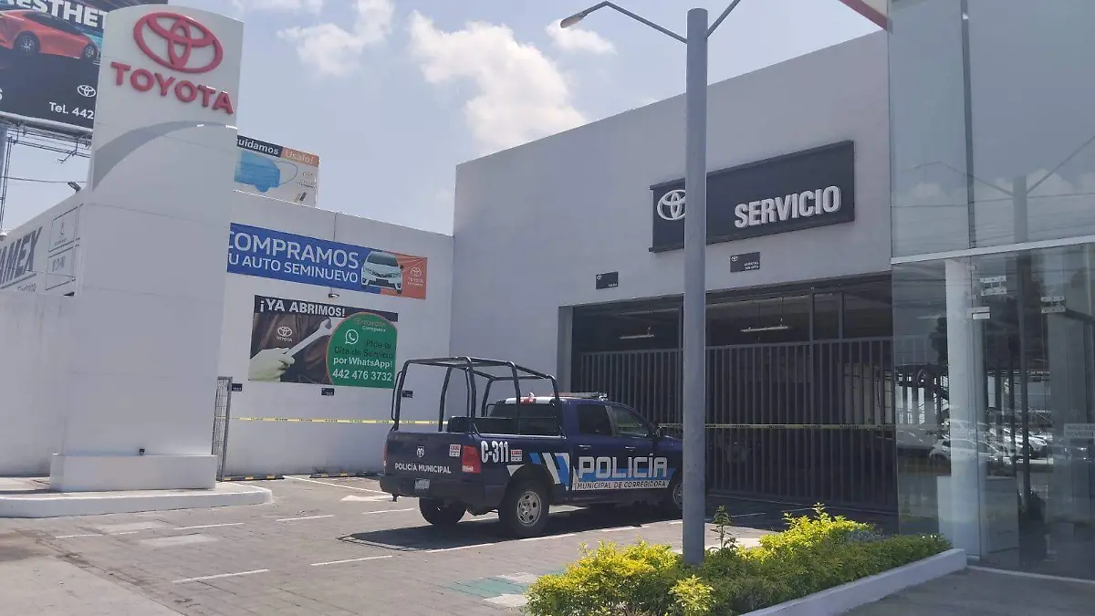 Robo caja fuerte