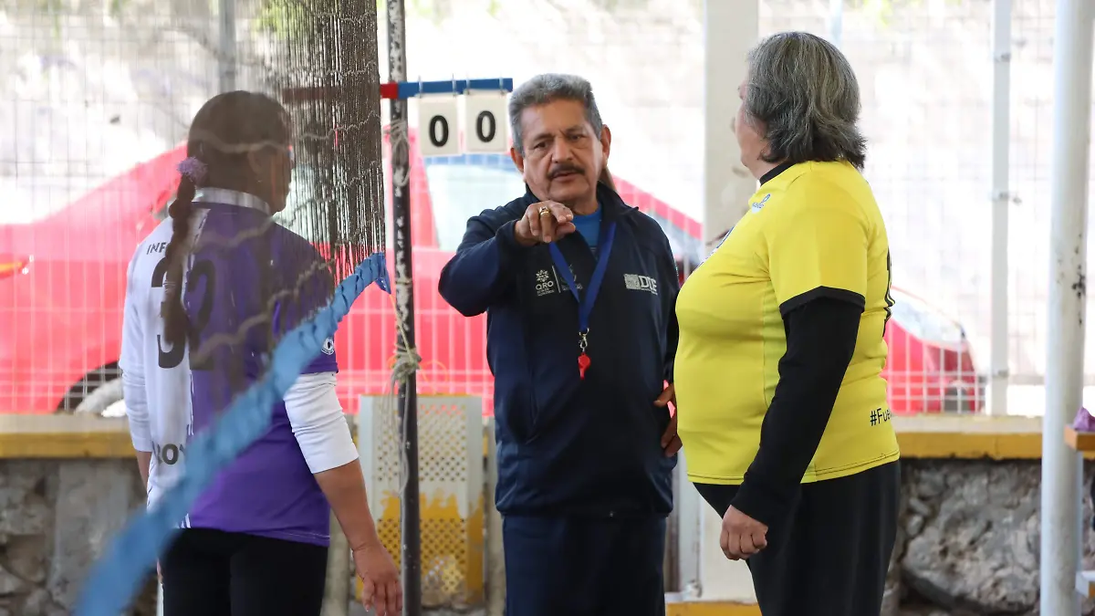 Muchos beneficios para la salud de los adultos mayores, ofrece este deporte