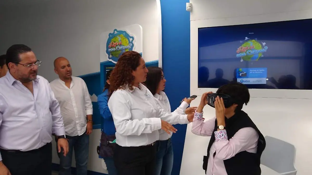 museo del agua