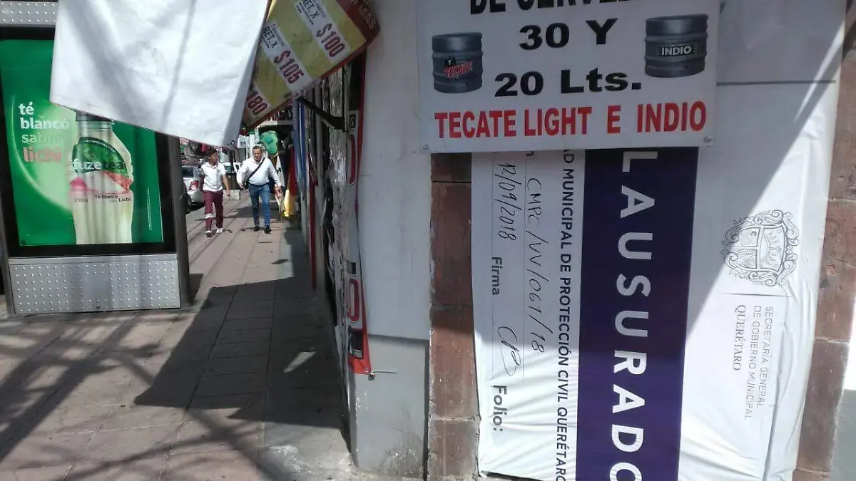 EL NEGOCIO