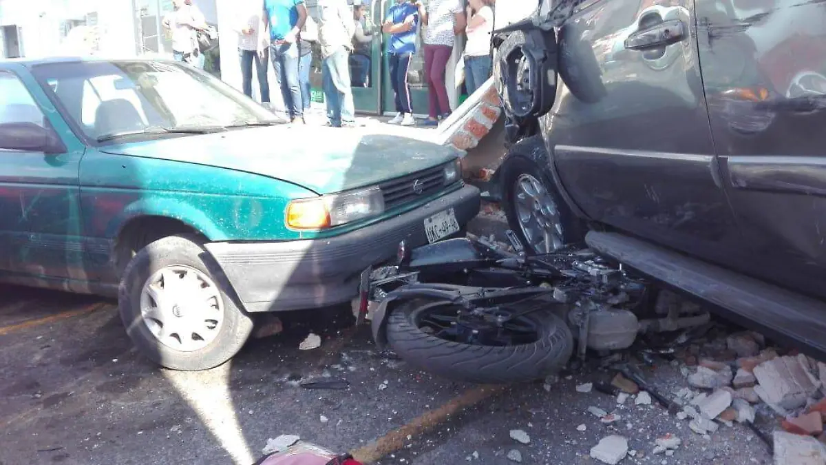 Accidente