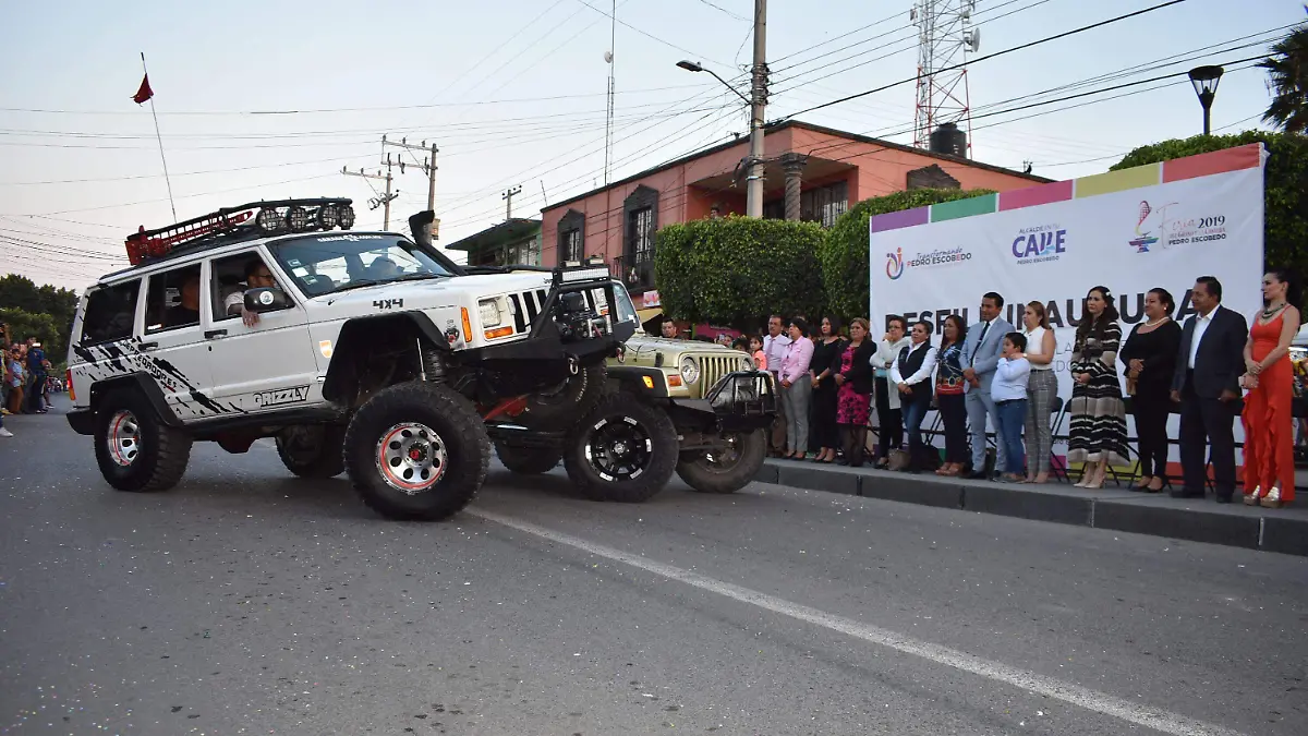 Espectácular fue