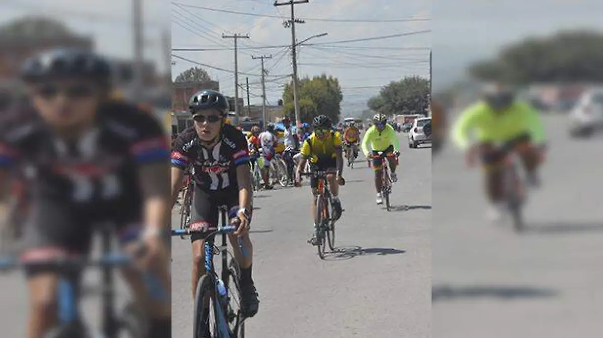 La asociación civil Saca la Bici iniciará rodadas en San Juan del Río. Foto Luis Luévanos
