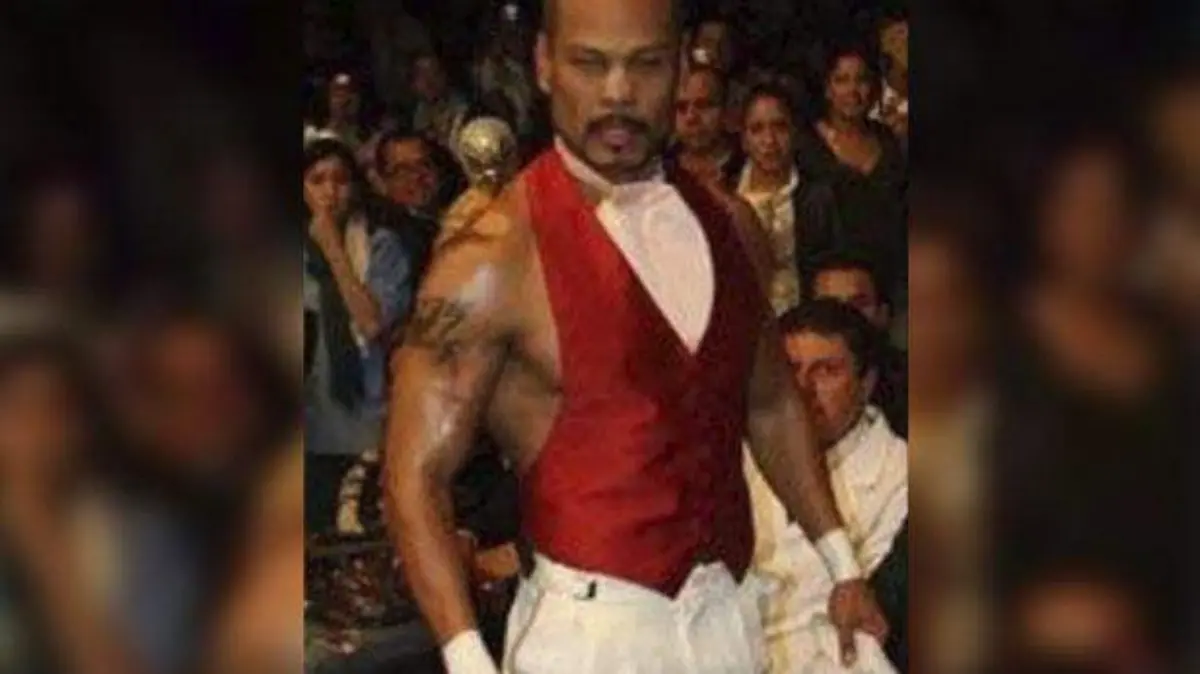 Black Warrio