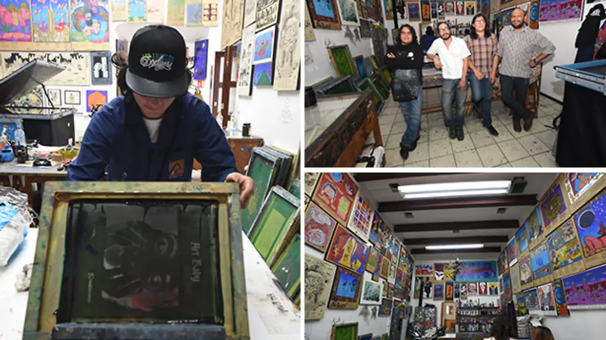 serigrafia