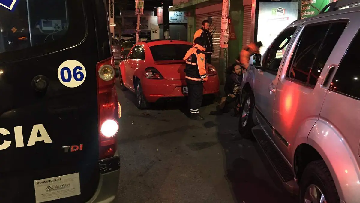 PRENSADO Foto  ABC paramédicos