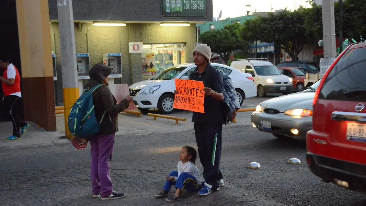 MIGRANTES