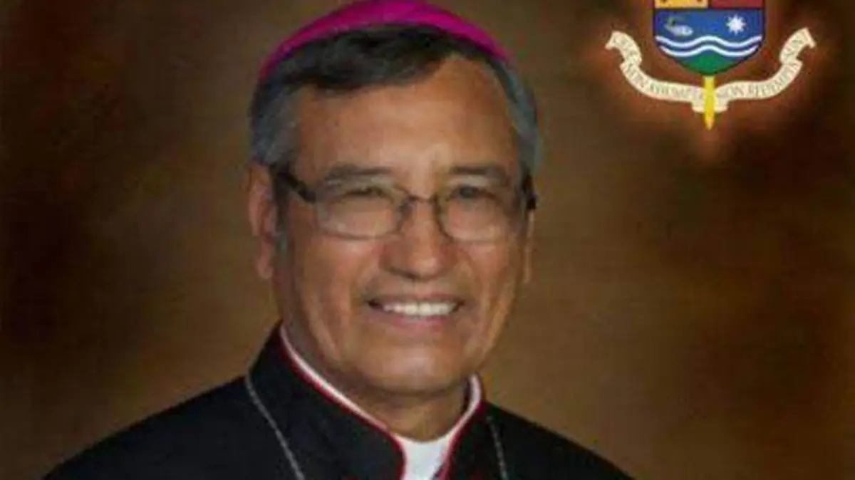 Monseñor Fidencio López-Diocesis
