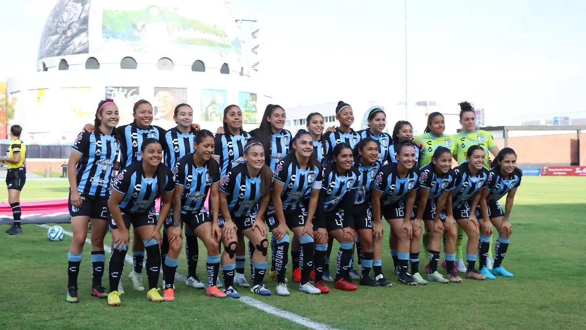Gallos Femenil-MC