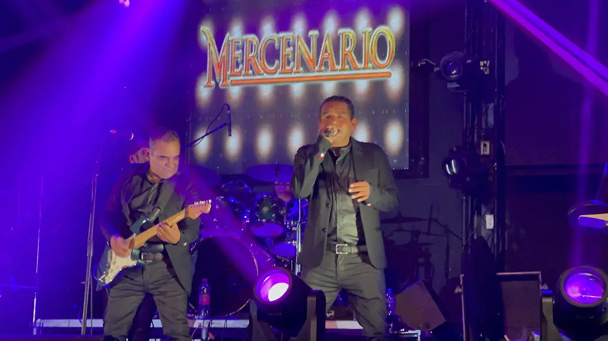 Mercenario 3