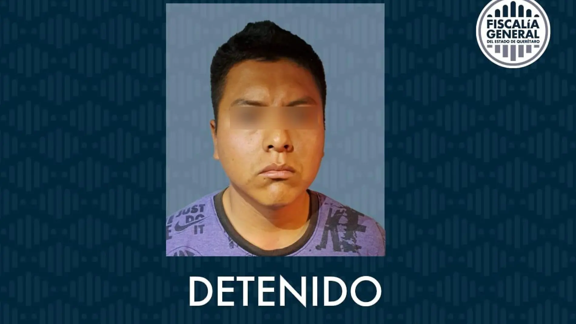 detenido