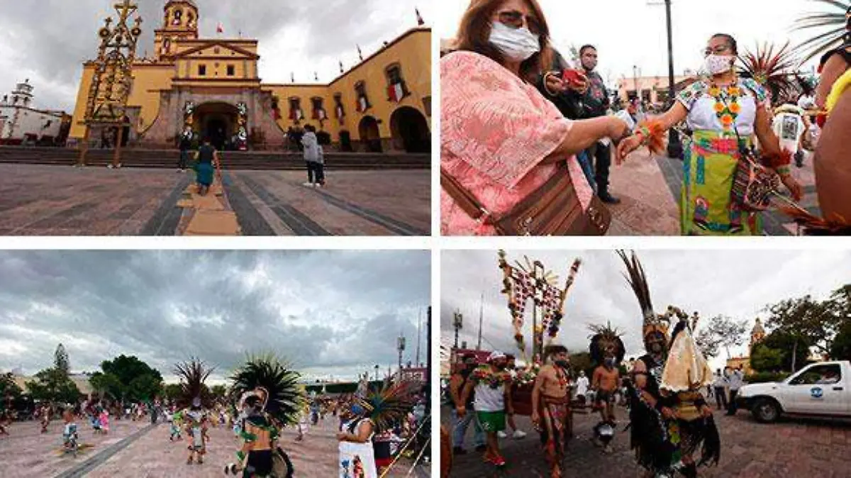 concheros