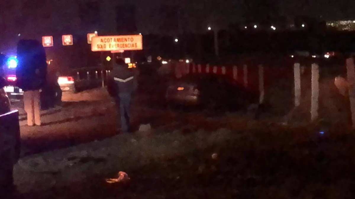 accidente AH