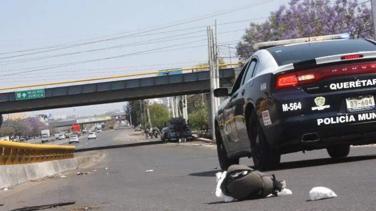 EL ACCIDENTE