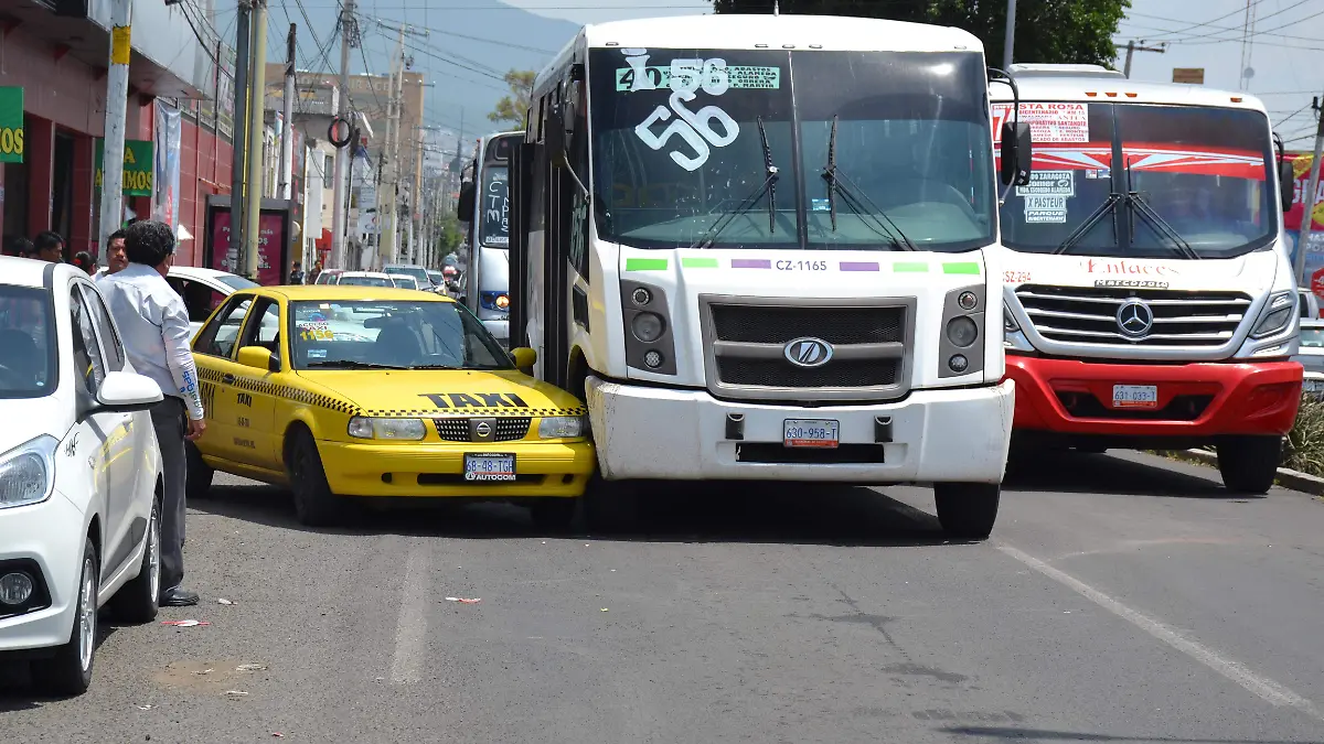 OCURRIÓ