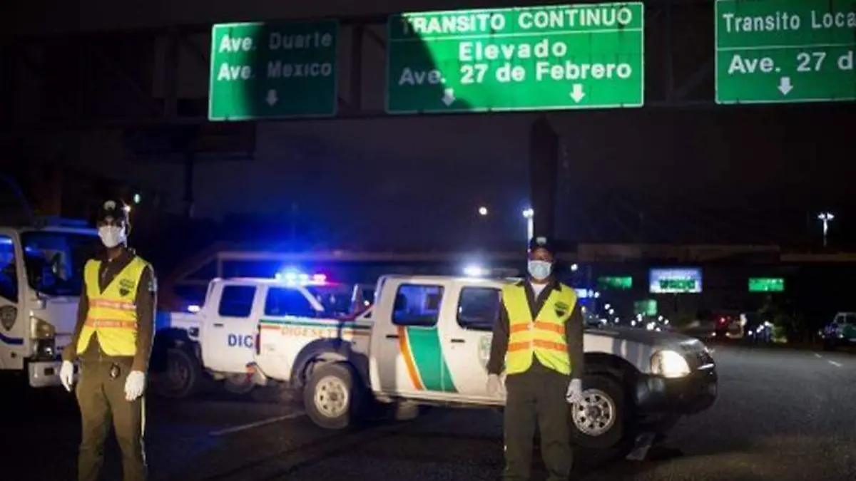 Repúbluca Dominicana-coronavirus-AFP
