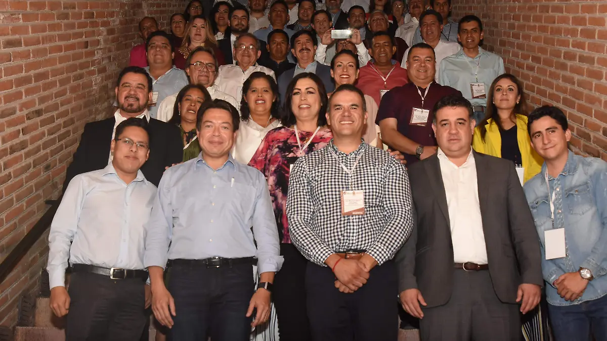 LEGISLADORES
