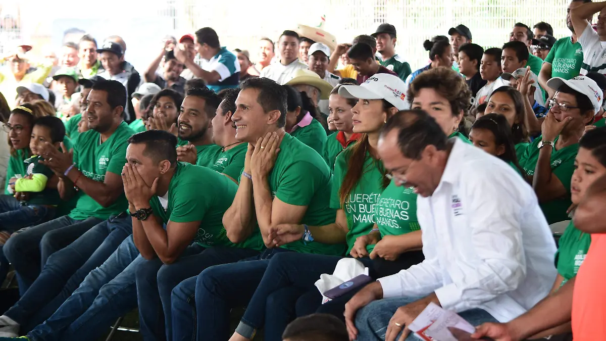 ESTAMOS CONTENTOS
