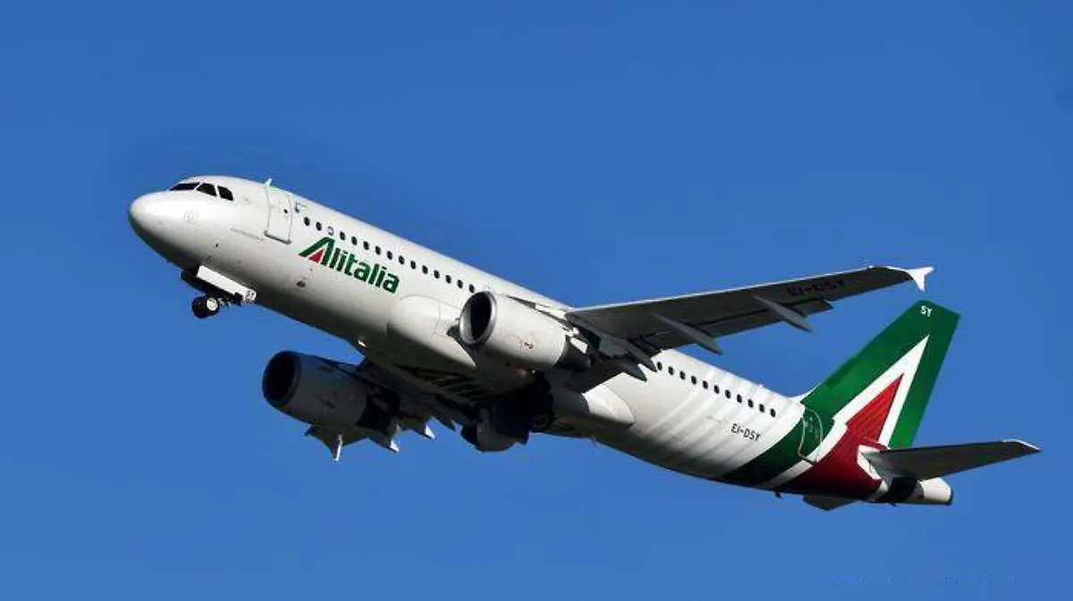 Alitalia cierra-AFP