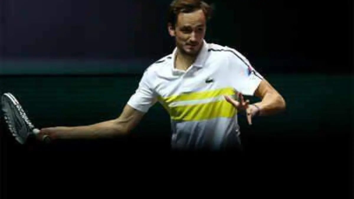 Medvedev-AFP