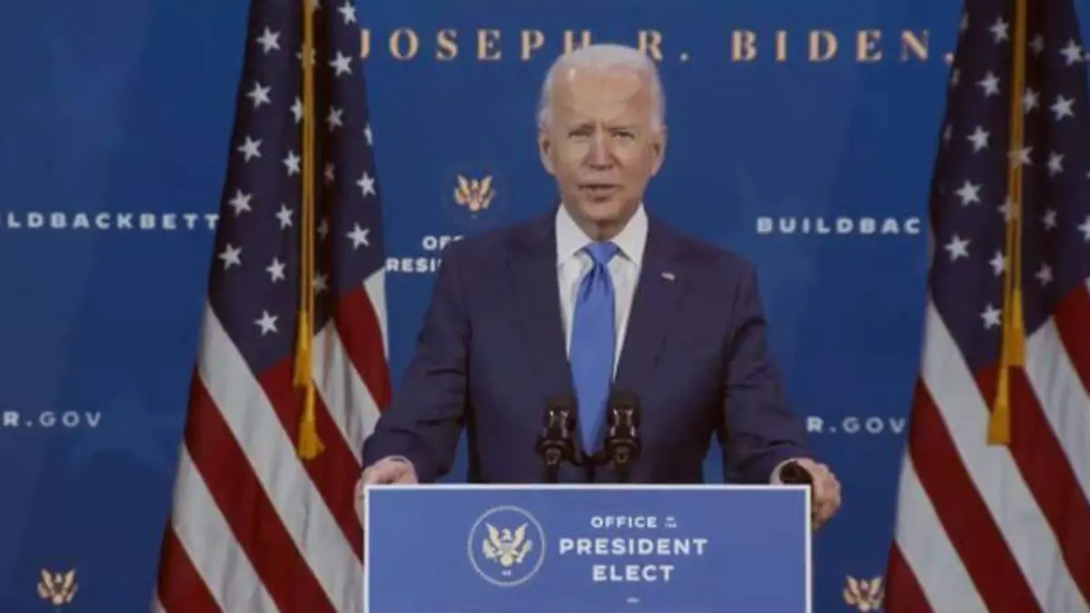 Joe Biden-EFE