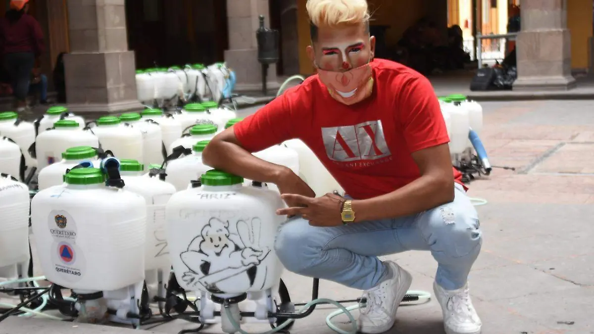 Carlos Aldair Guerrero Casio,Birgadista