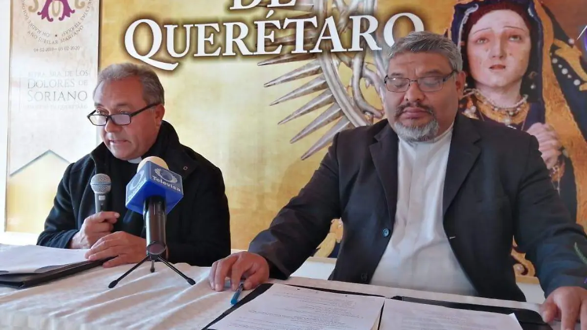 PIDE LA IGLESIA
