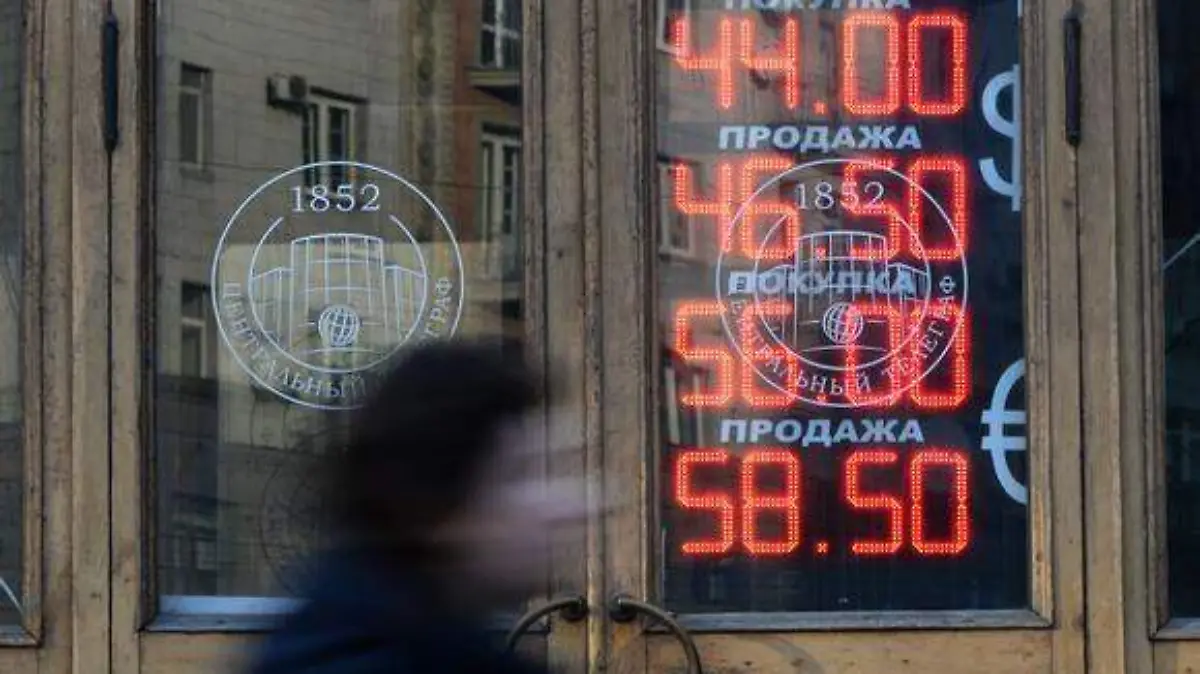 UE-Sanción Rusia-AFP