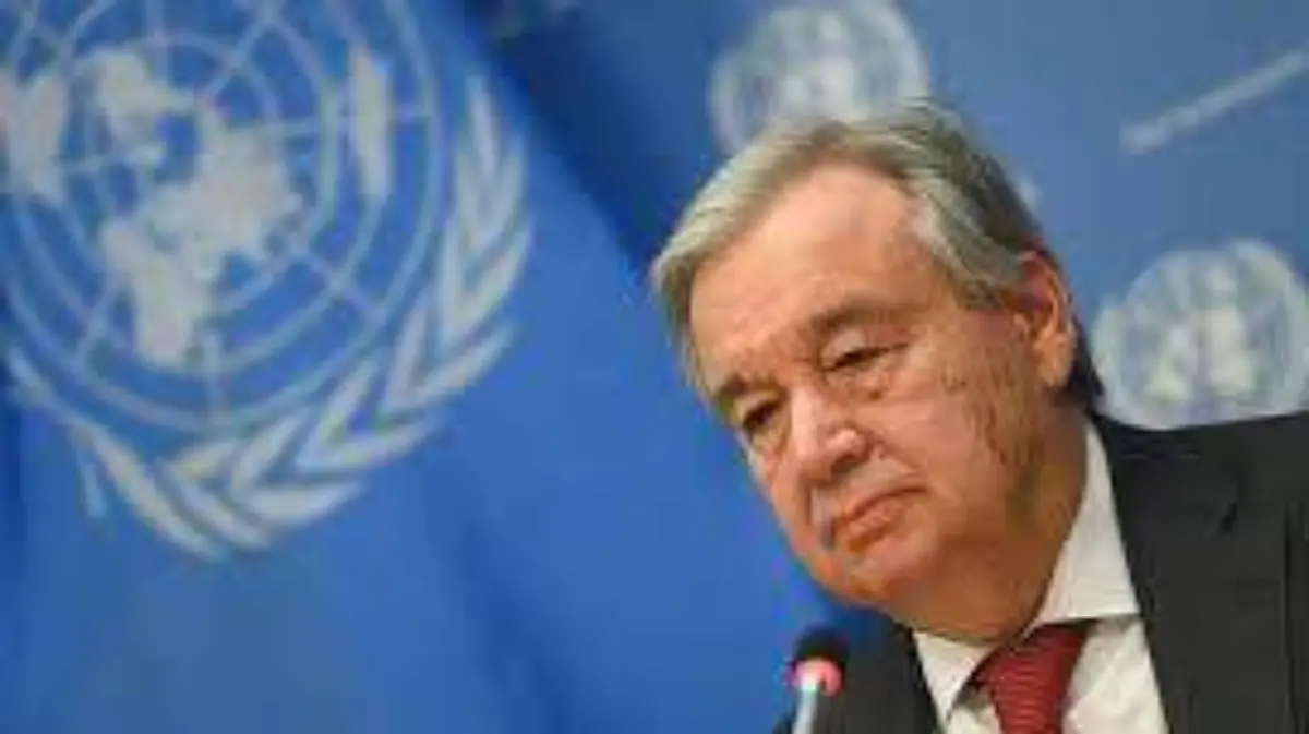 Guterres-ONU-AFP