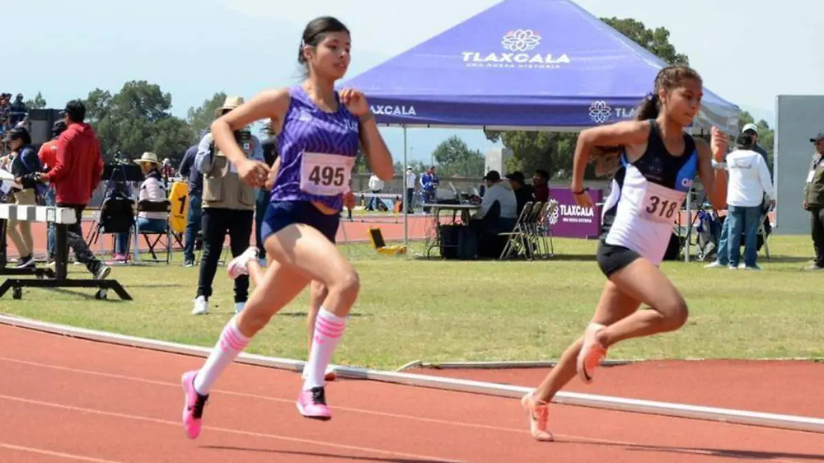 Foto CORTERSÍAASOCIACIÓN queretana de atletismo