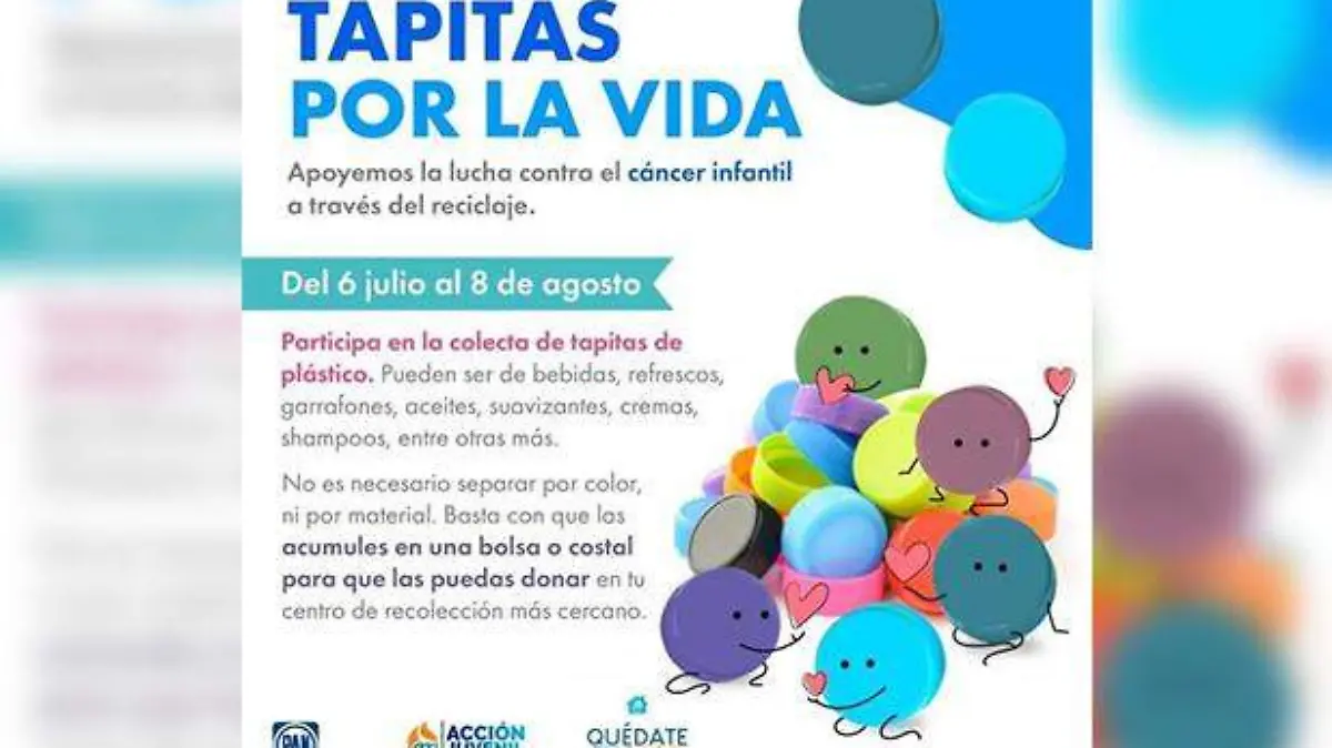 Tapitas por la Vida-PAN OK