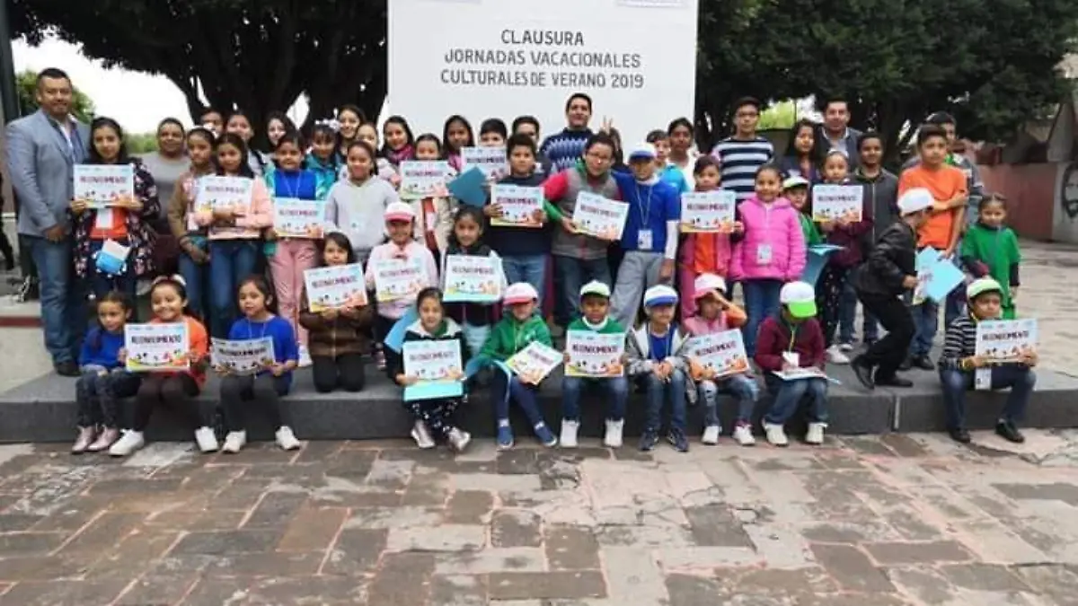 Las jornadas iniciaron el día 15 y concluyeron el 26 de julio.  Foto Cortesía.