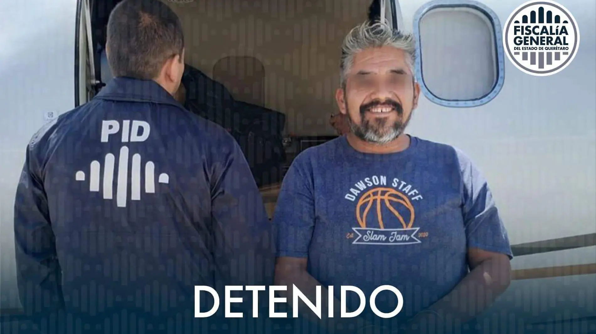 Detenido