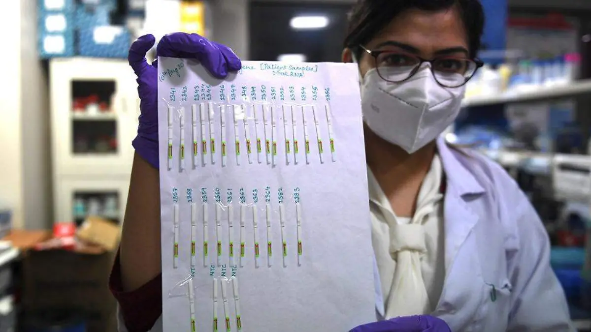 India-Test-coronavirus-AFP