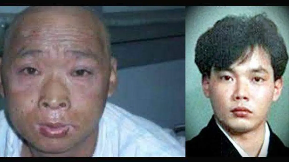 Hisashi Ouchi OK