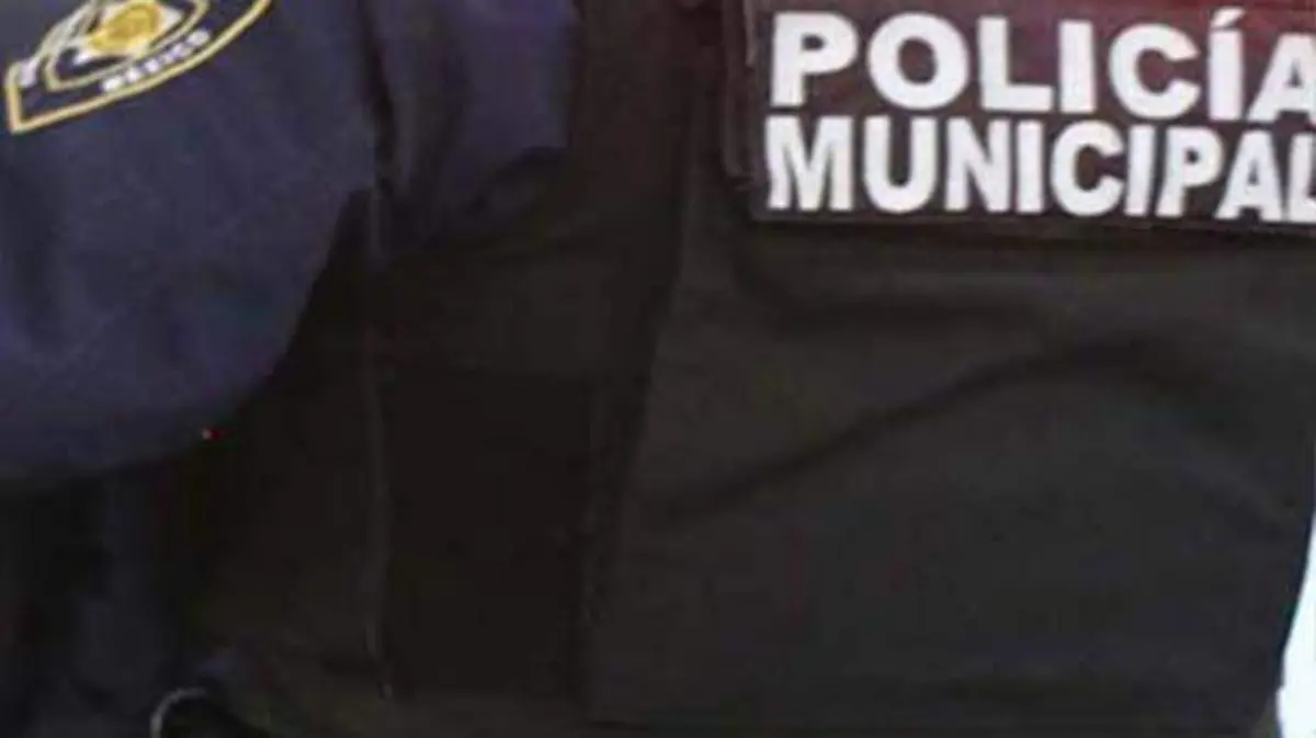 LOS POLICÍAS
