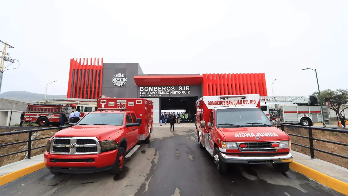 sjr Modernas instalaciones