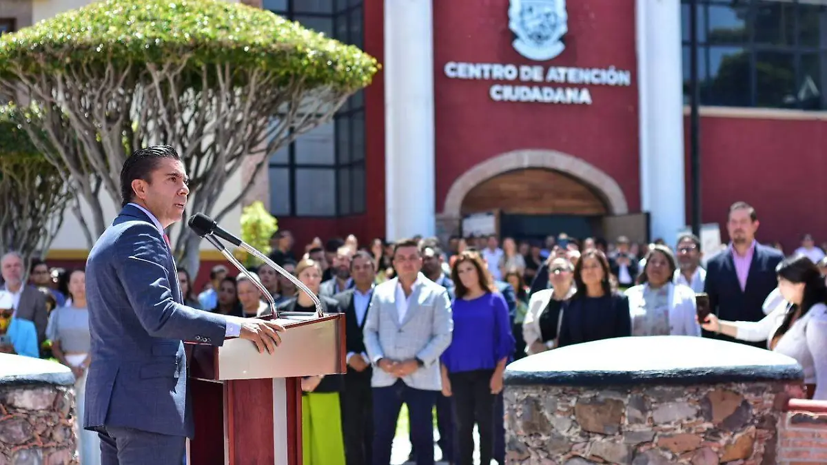 reconocieron