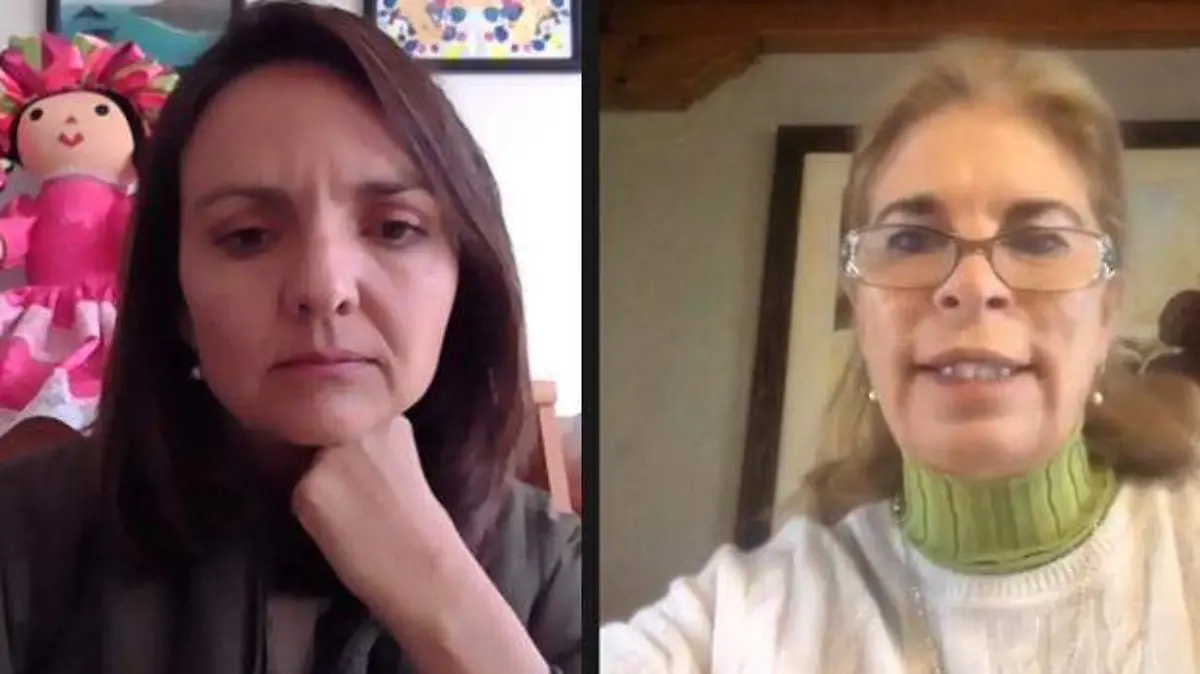 Senadoras panistas