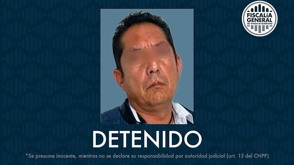 Detenido