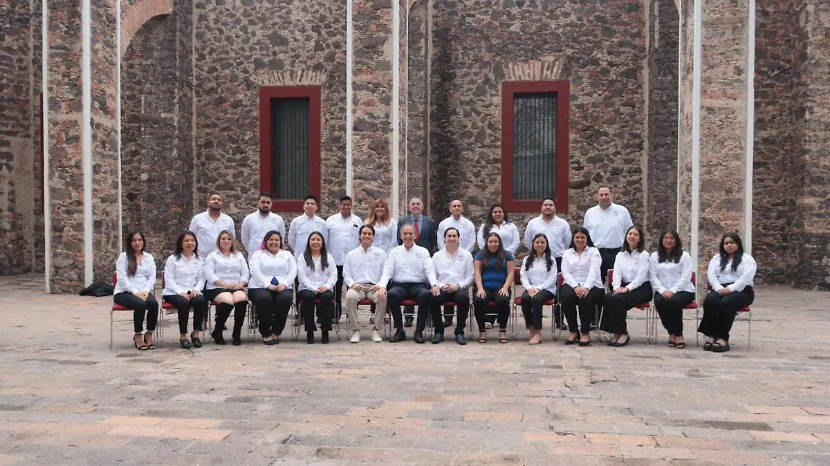 Comprometidos en una misma misión, directivos y empleados de la empresa