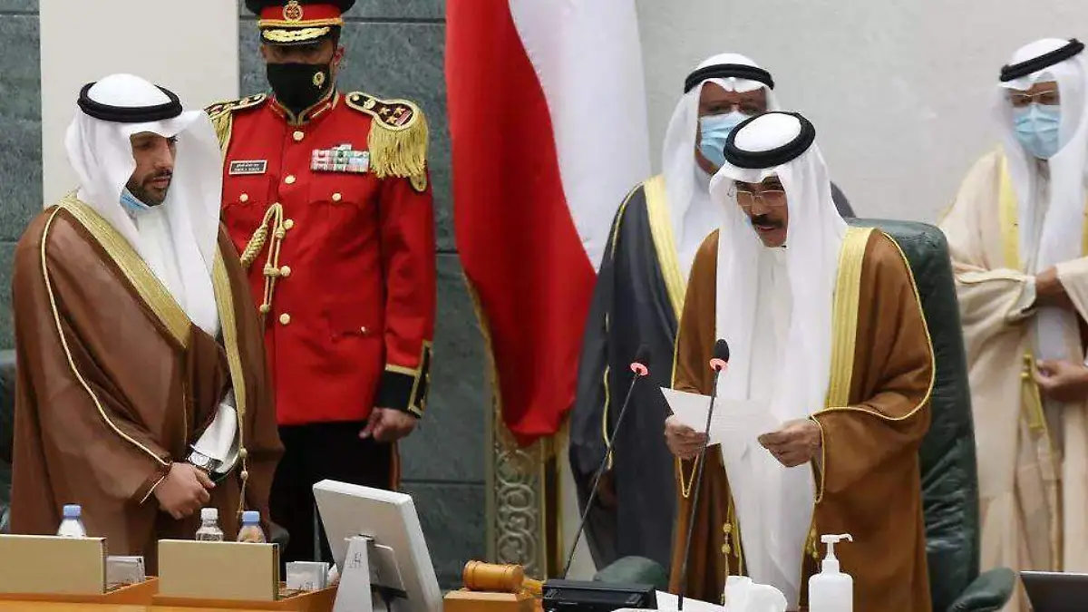 Nuevo Emir-AFP