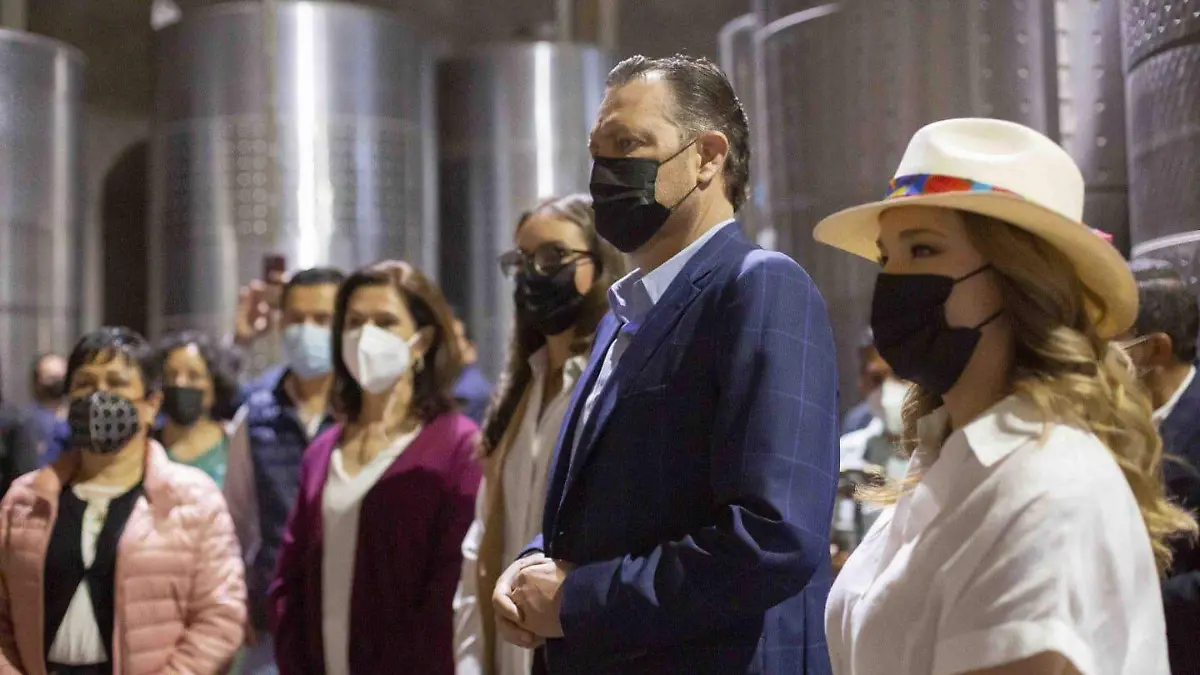 CORTESÍA GOBIERNO DEL ESTADO