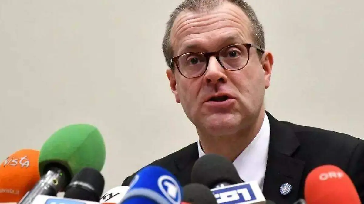 Vacunación Europa-AFP