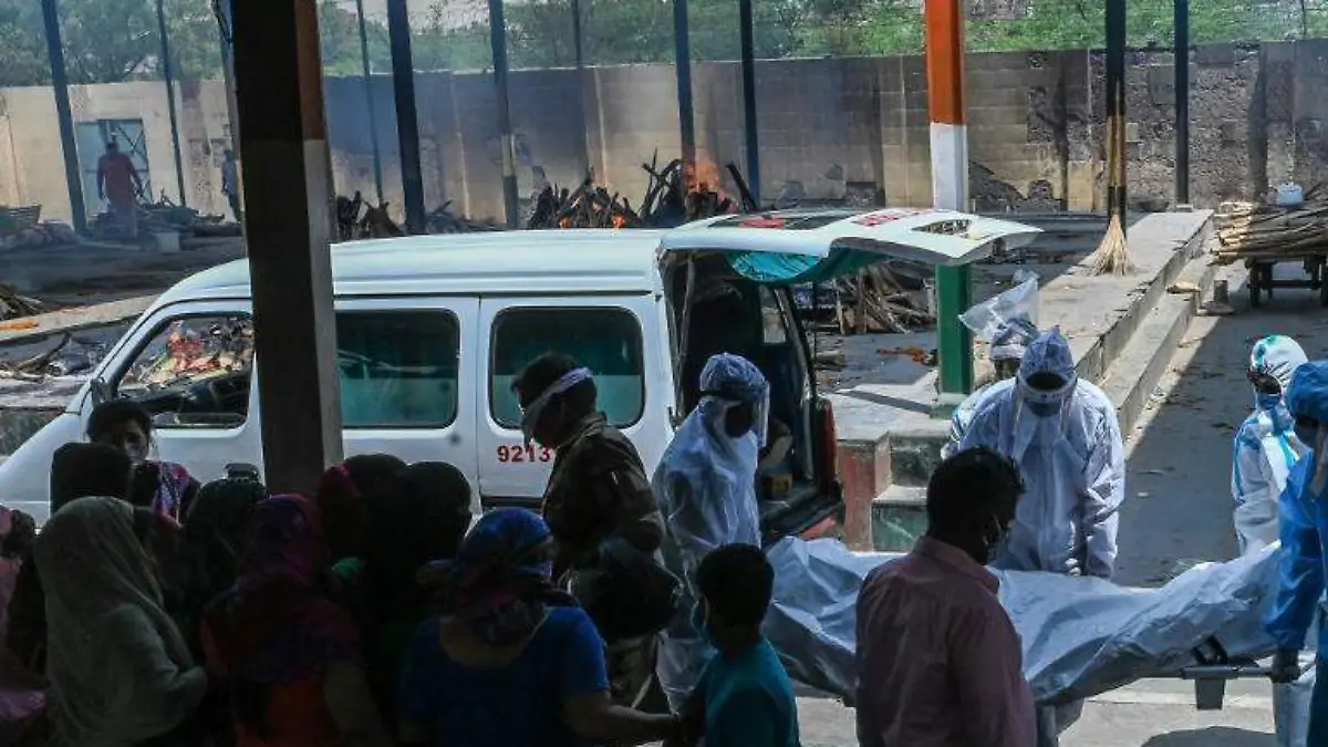 India Coronavirus-AFP